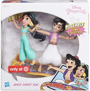 アラジン ジャスミン ディズニープリンセス Disney Princess - Jasmine and Ali - Magic Carpet R