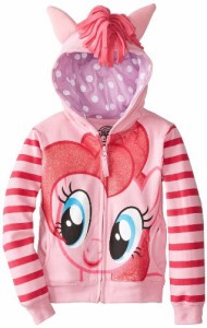 マイリトルポニー ハズブロ hasbro、おしゃれなポニー My Little Pony Toddler Girls' Pinky Pi