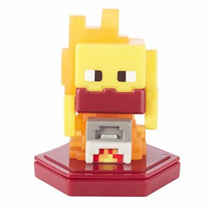 マインクラフト マイクラ mojang Minecraft Earth GKT34 Melting Fire Action Figure