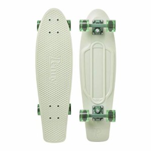 スタンダードスケートボード スケボー 海外モデル Penny Cruiser Sage Skateboard Unisex Adul