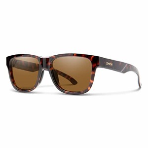 スミス スポーツ 釣り Smith Lowdown Slim 2 Unisex Tortoise Polarized Brown Sunglasses