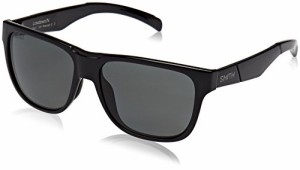 スミス スポーツ 釣り SMITH Optics sunglasses Lowdown D28EE Acetate Black Grey polarised