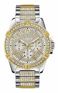 腕時計 ゲス GUESS Guess Women's U0799G4 Gold Stainless-Steel Japanese Quartz Fashion Watch