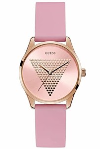 腕時計 ゲス GUESS GUESS Mini Imprint W1227L4 Pink/Rose Gold Tone/Pink One Size