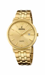 腕時計 フェスティナ フェスティーナ Festina Quarzuhr mit Datum F20513/3