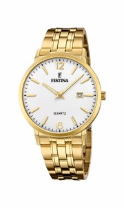 腕時計 フェスティナ フェスティーナ Festina Quarzuhr mit Datum F20513/2