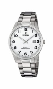 腕時計 フェスティナ フェスティーナ Festina Quarzuhr mit Datum F20511/1