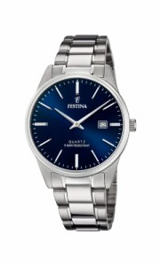 腕時計 フェスティナ フェスティーナ Festina Casual Watch F20511/3, Blue, Bracelet