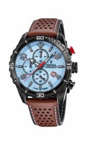 腕時計 フェスティナ フェスティーナ Festina Sport Watch F20519/1, Blue, gro?, Strap.