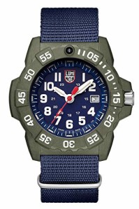 腕時計 ルミノックス アメリカ海軍SEAL部隊 Luminox Navy Seal XS.3503.ND.L Mens Watch 45mm - Mil