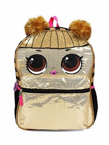 エルオーエルサプライズ 人形 ドール LOL BACKPACKS (QUEEN BEE)