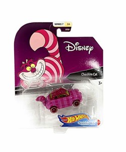 ホットウィール マテル ミニカー Hot Wheels Disnery Pixar Character Cars Series 7-1/64 Scale Chesh