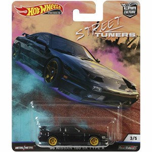 ホットウィール Hot Wheels ’96 ニッサン 180SX 1/64スケール ビークル