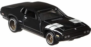 ホットウィール マテル ミニカー Hot Wheels 1971 Plymouth GTX, Fast & Furious1:64 Scale Diecast Ve