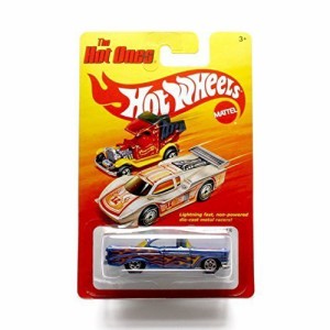 ホットウィール マテル ミニカー Hot Wheels '56 Chevy (Blue) * The Hot Ones * 2011 Release of The 