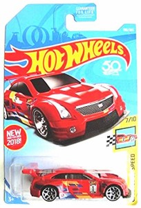 ホットウィール マテル ミニカー Hot Wheels 2018 50th Anniversary Legends of Speed '16 Cadillac AT