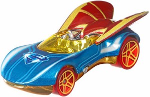 ホットウィール マテル ミニカー Hot Wheels DC Universe Supergirl Vehicle