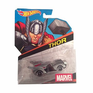 ホットウィール Hot Wheels マーベル MARVEL ソー #3 ビークル ミニカー