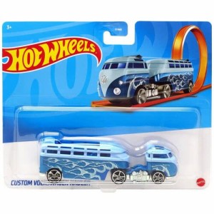 ホットウィール Hot Wheels トラックスターズ カスタム フォルクスワーゲン ハウラー Volkswagen ビー