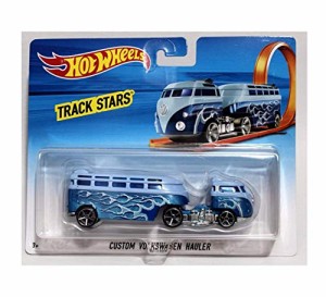 ホットウィール Hot Wheels トラックスターズ カスタム フォルクスワーゲン ハウラー Volkswagen ビー