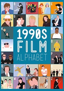 ジグソーパズル 海外製 アメリカ Buffalo Games - 1990's Film Alphabet - 300 Large Piece Jigsaw Puz