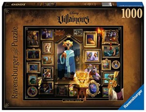 ジグソーパズル 海外製 1000ピース ディズニー Villainous ヴィランズ プリンス・ジョン 約70x50セン