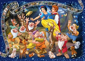 ジグソーパズル 海外製 1000ピース  ディズニー 白雪姫 スノーホワイト コレクターズエディショ