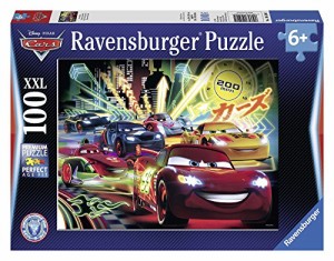 ジグソーパズル 海外製 100ピース XXL ディズニー ピクサー カーズ  Ravensburger