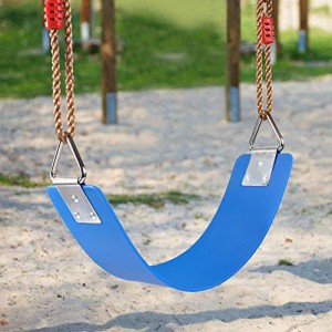 ジャングルジム ブランコ 屋内・屋外遊び Complete Swing Set Including Heavy Duty Swing Seat, S