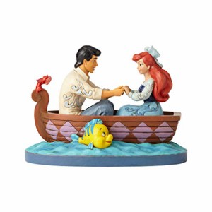 エネスコ Enesco リトル・マーメイド アリエルとエリック王子 in ロウボート ディズニートラディ