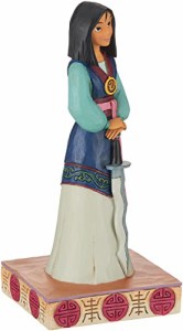 エネスコ Enesco ムーラン プリンセスパッション 「魅力のある戦士」 ディズニートラディション 