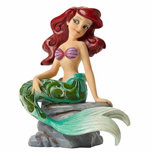 エネスコ Enesco リトル・マーメイド アリエル フィギュア インテリア ディズニートラディション 