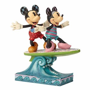 エネスコ Enesco ミッキーとミニーのサーフィン ディズニートラディション ジム・ショア 約19セン