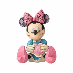 エネスコ Enesco ミニーマウス ディズニートラディション ジム・ショア 約8センチ 4054285 フィギュ