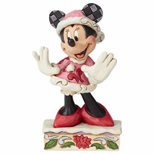 エネスコ Enesco ミニー クリスマスパーソナリティ ディズニートラディションズ ジム・ショア 約1