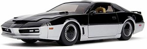 ジャダトイズ ミニカー ダイキャスト Jada Toys Hollywood Rides Knight Rider K.A.R.1982 Pontiac F