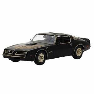 ジャダトイズ ミニカー ダイキャスト Jada Toys Hollywood Rides Smokey & The Bandit 1977 Pontiac 