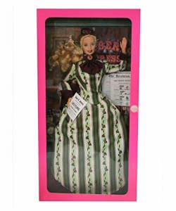 バービー バービー人形 Barbie: The Front Window Doll : A Grolier Special Edition