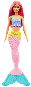 バービー バービー人形 Barbie Dreamtopia Mermaid Doll