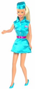 バービー バービー人形 Barbie Disney Toy Story 2: Tour Guide Special Edition Doll (1999)