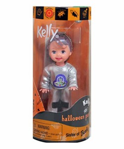 バービー バービー人形 Barbie Kelly Halloween Party Kelly as an Alien Doll