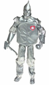 バービー バービー人形 Barbie Ken as the Tin-Man in the Wizard of Oz