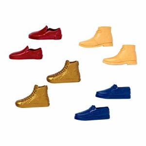 バービー バービー人形 Barbie Ken Men's Shoes Pack