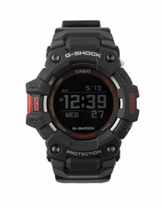 腕時計 カシオ メンズ Casio Men's G-Shock G-Squad Power Trainer Digital Black Watch GBD-100-1