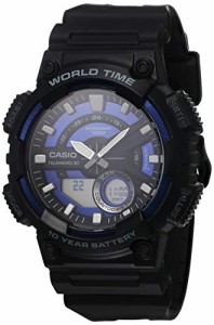 腕時計 カシオ メンズ Casio Blue Dial Series