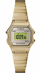 タイメックス Timex デジタル レディース腕時計 TW2T48000