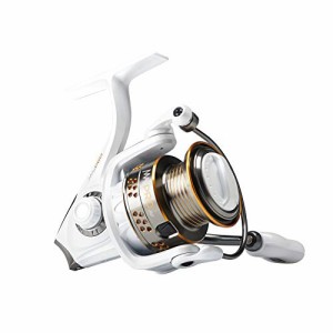 リール アブガルシア Abu Garcia Abu Garcia Max Pro Spinning Reel, Size 30 (1523232), Right/Left Handle