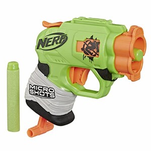 ナーフ ゾンビストライク アメリカ NERF Microshots Zombie Strike Doublestrike Blaster