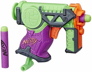 ナーフ アメリカ 直輸入 NERF Hulk Blaster