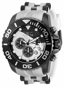 腕時計 インヴィクタ インビクタ Invicta Men's Disney Limited Edition Mickey Mouse Quartz Watch, W